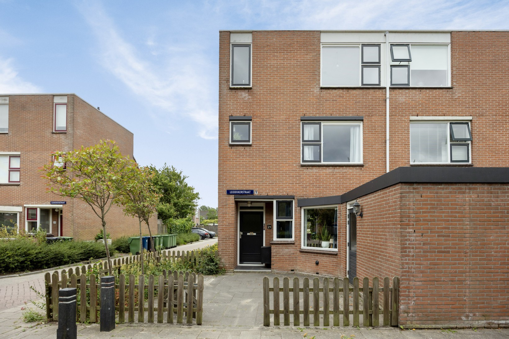 Hoekwoning te koop: Leidekkerstraat 21, Alkmaar