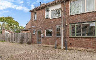 Pruikenmakerstraat 26