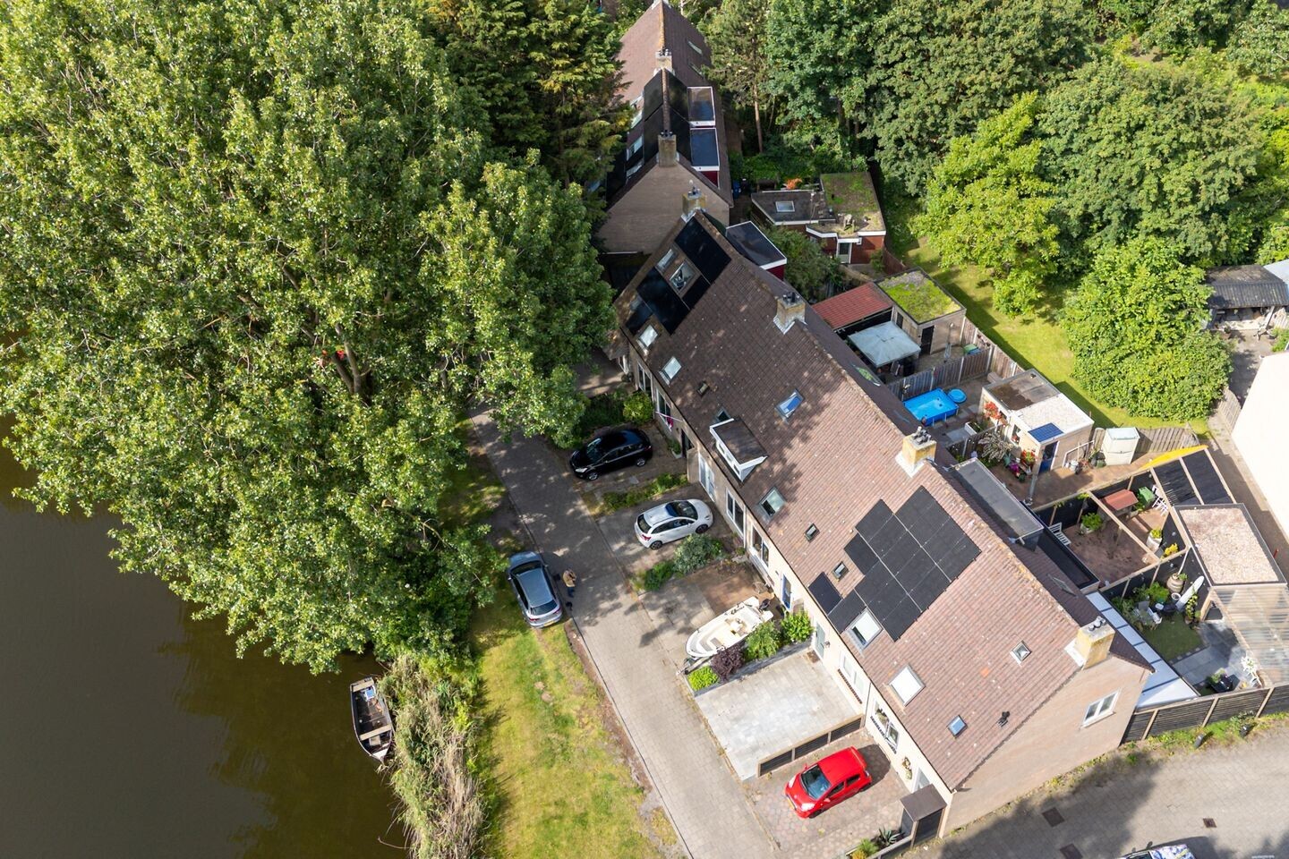 Tussenwoning te koop: Weverij 21, Alkmaar