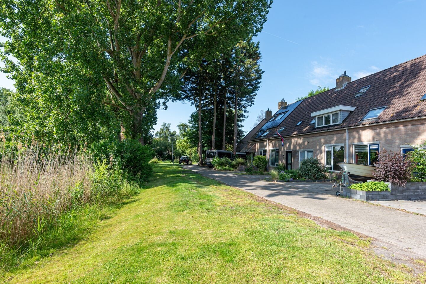 Tussenwoning te koop: Weverij 21, Alkmaar