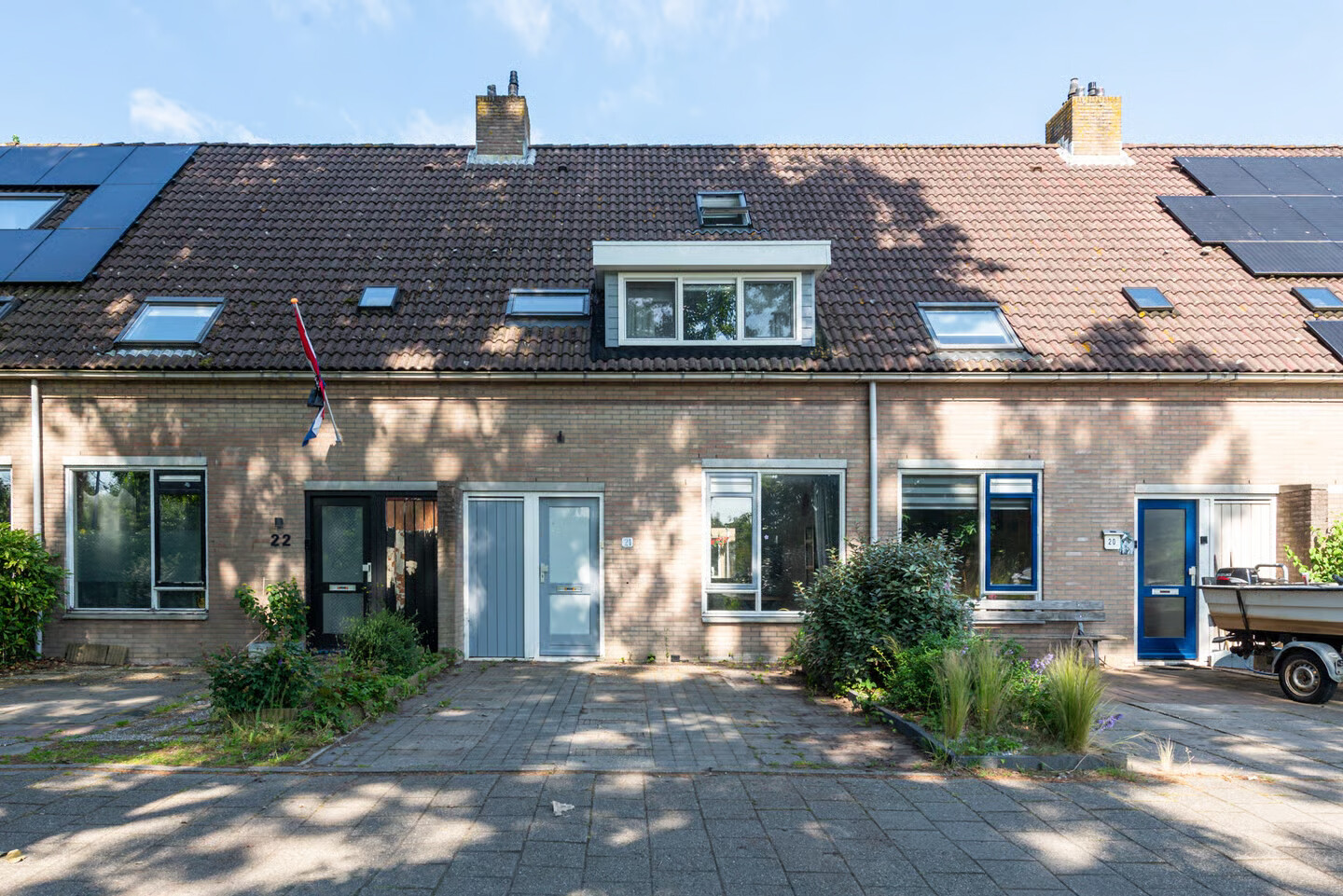 Tussenwoning te koop: Weverij 21, Alkmaar