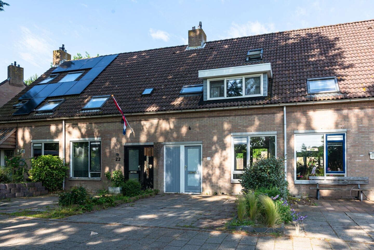 Tussenwoning te koop: Weverij 21, Alkmaar