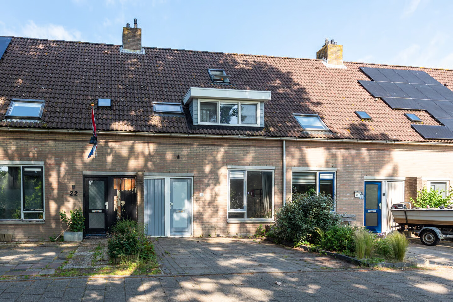 Tussenwoning te koop: Weverij 21, Alkmaar