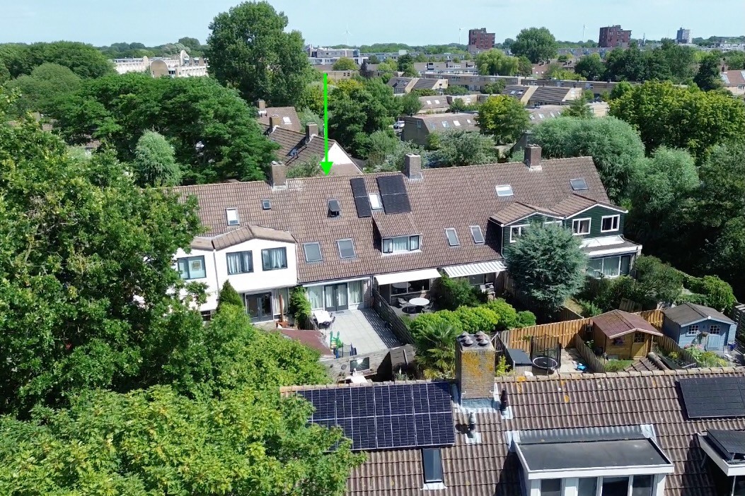 Tussenwoning te koop: Leeststraat 17, Alkmaar