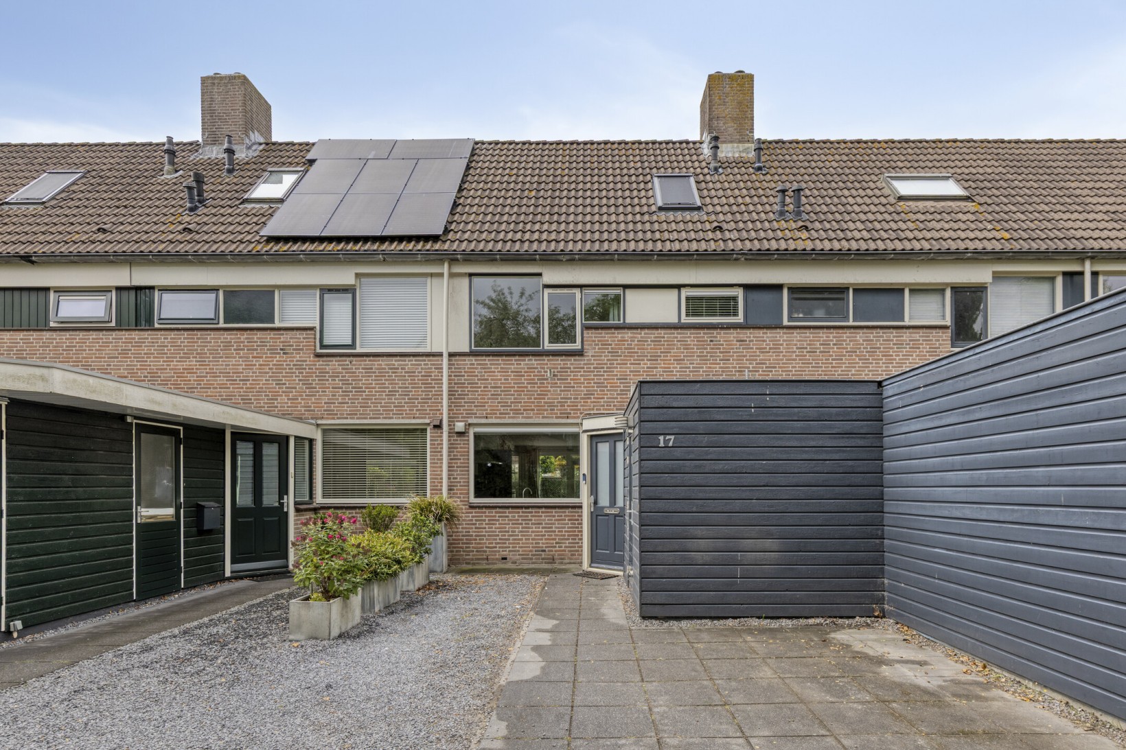 Tussenwoning te koop: Leeststraat 17, Alkmaar