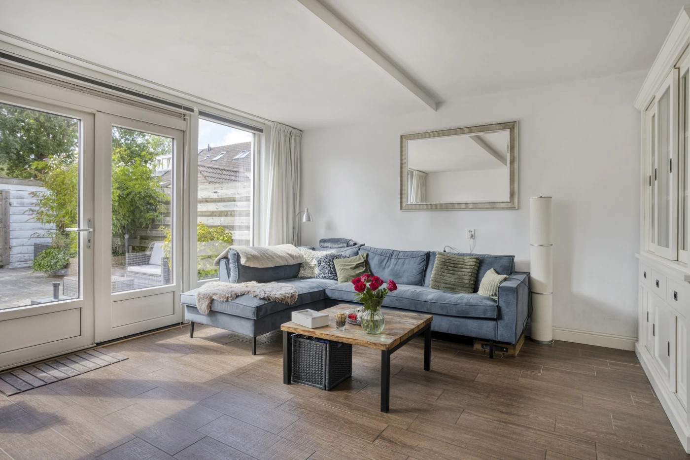 Tussenwoning te koop: Disselstraat 3, Alkmaar