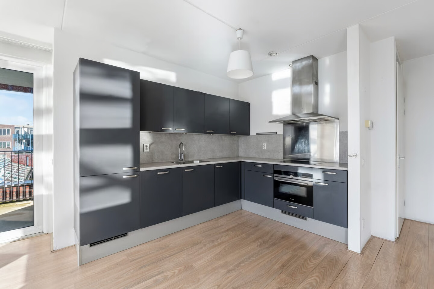 Appartement te koop: Europaplein 15, Alkmaar