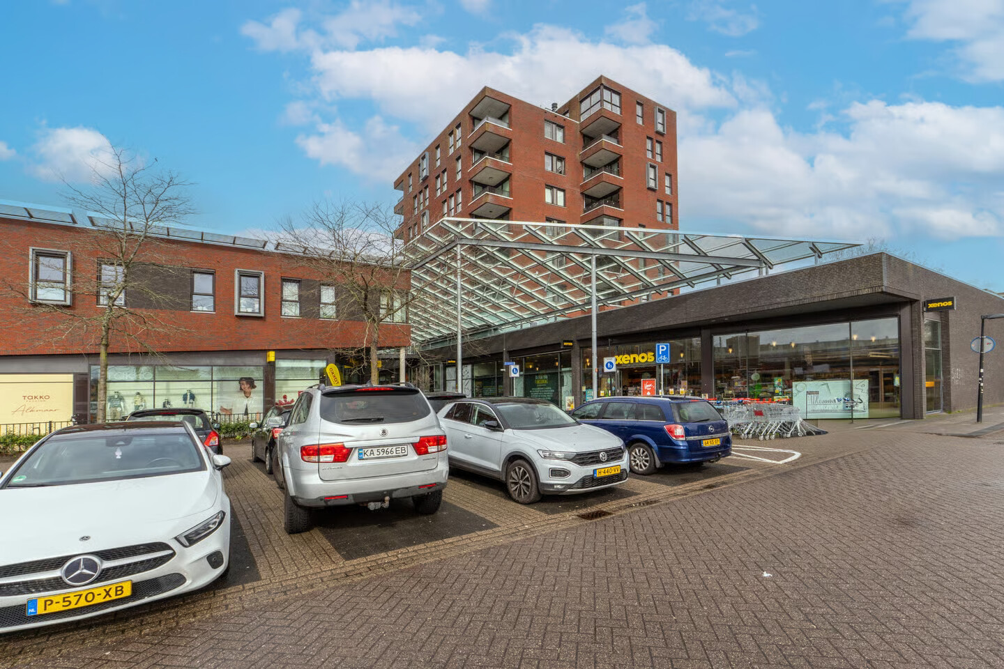 Appartement te koop: Europaplein 15, Alkmaar