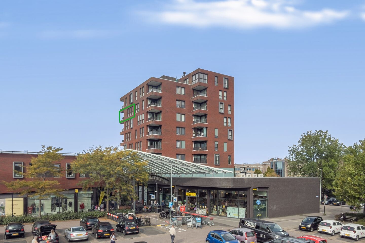 Appartement te koop: Europaplein 34, Alkmaar