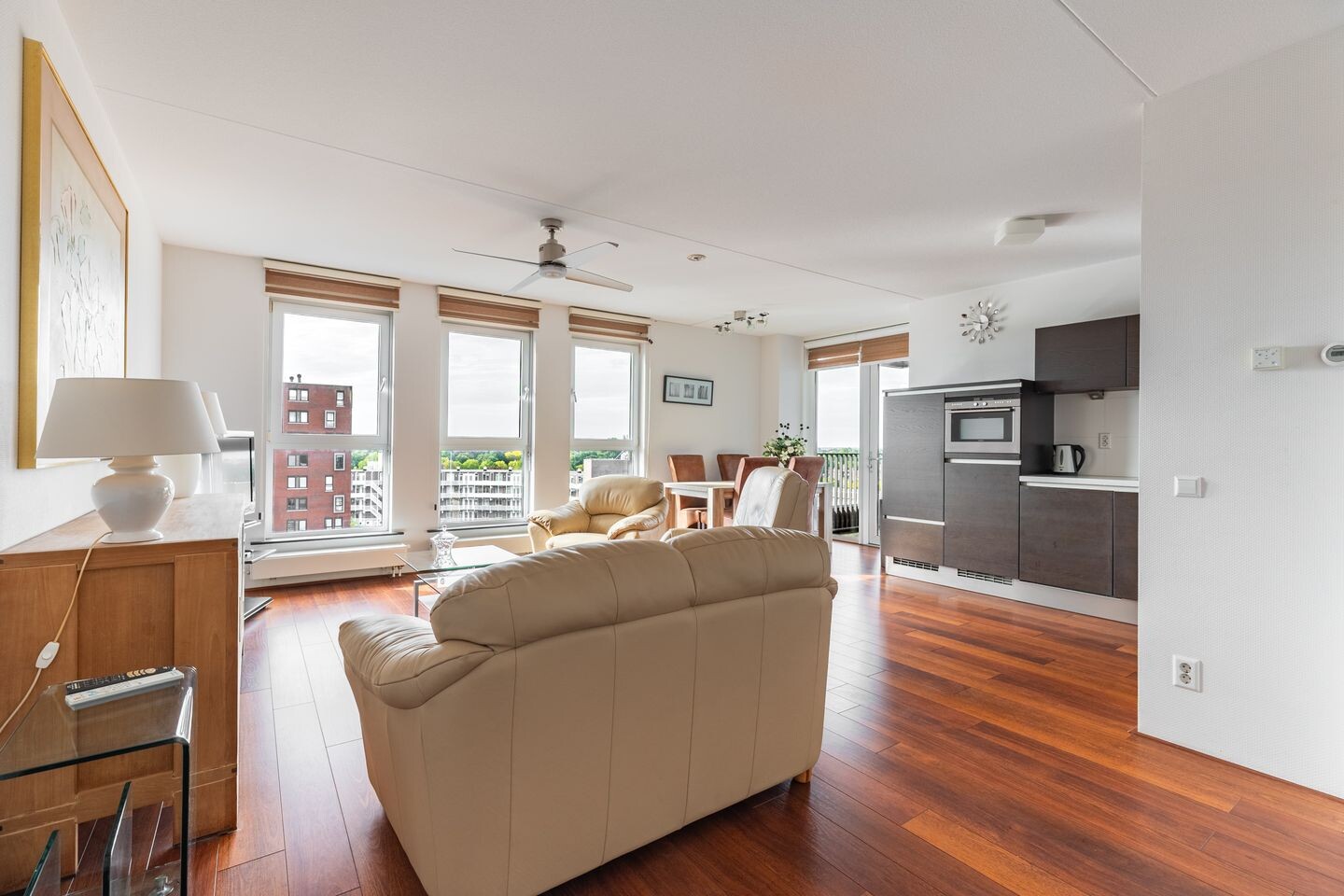Appartement te koop: Europaplein 34, Alkmaar