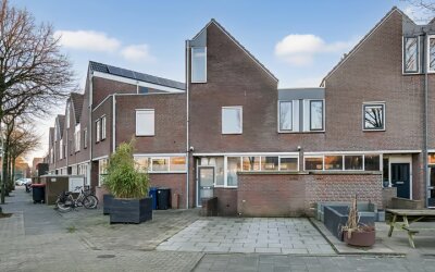 Huis te koop Kajakstraat 1