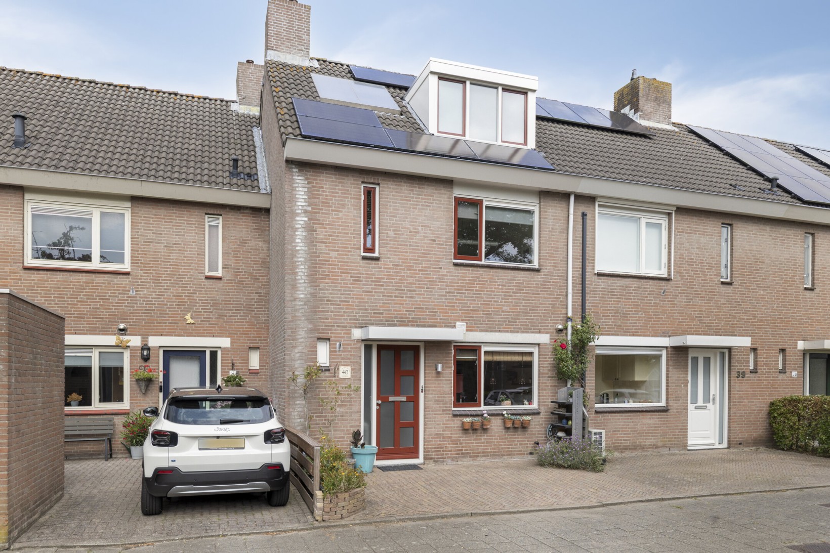 Tussenwoning te koop: Kwikstaartlaan 40, Alkmaar
