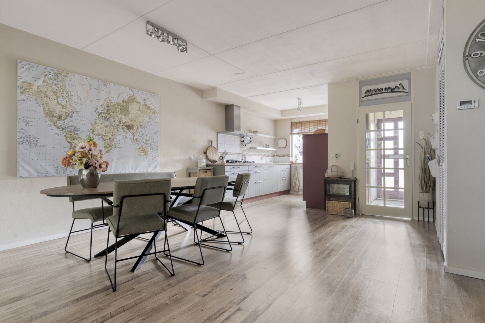 Tussenwoning te koop: Kwikstaartlaan 40, Alkmaar
