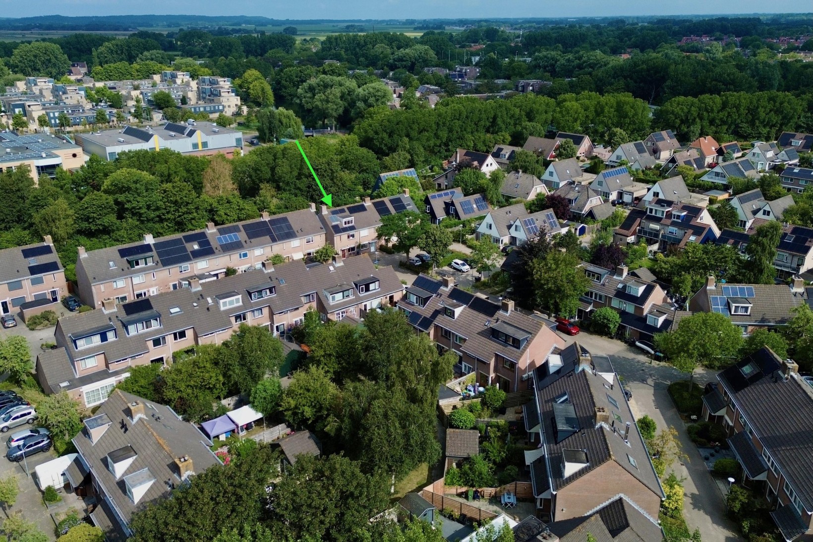 Tussenwoning te koop: Kwikstaartlaan 40, Alkmaar