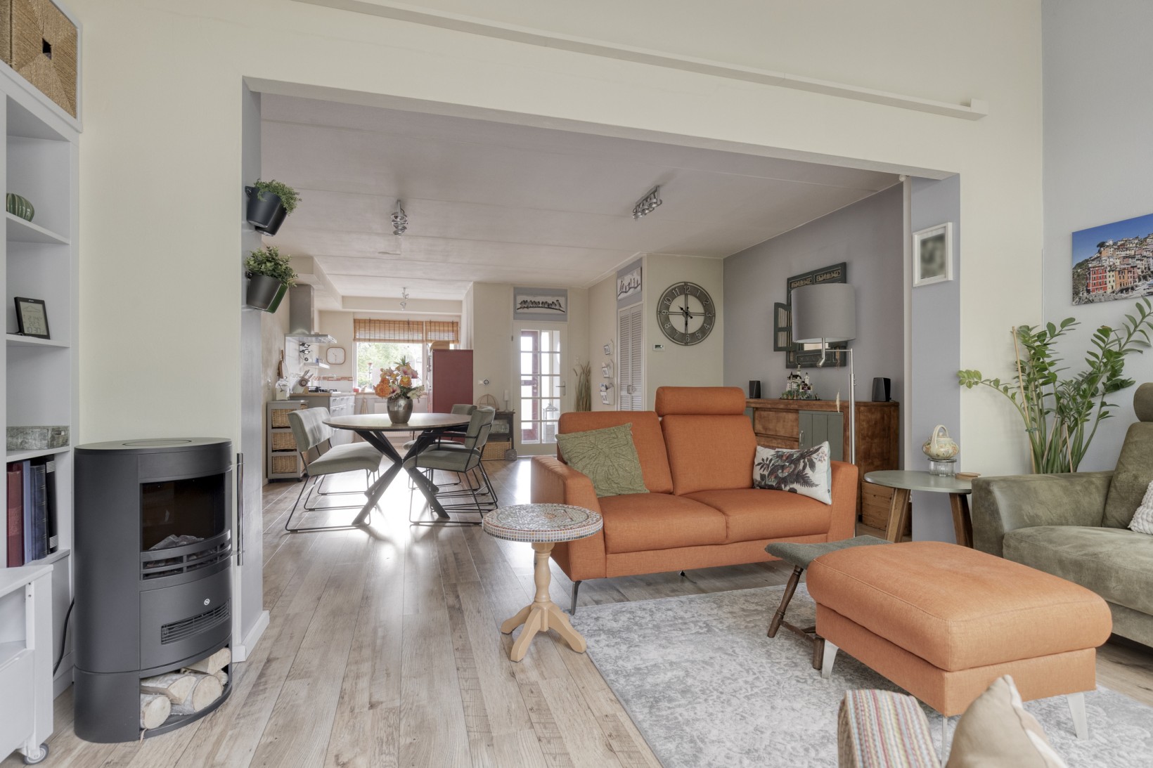 Tussenwoning te koop: Kwikstaartlaan 40, Alkmaar