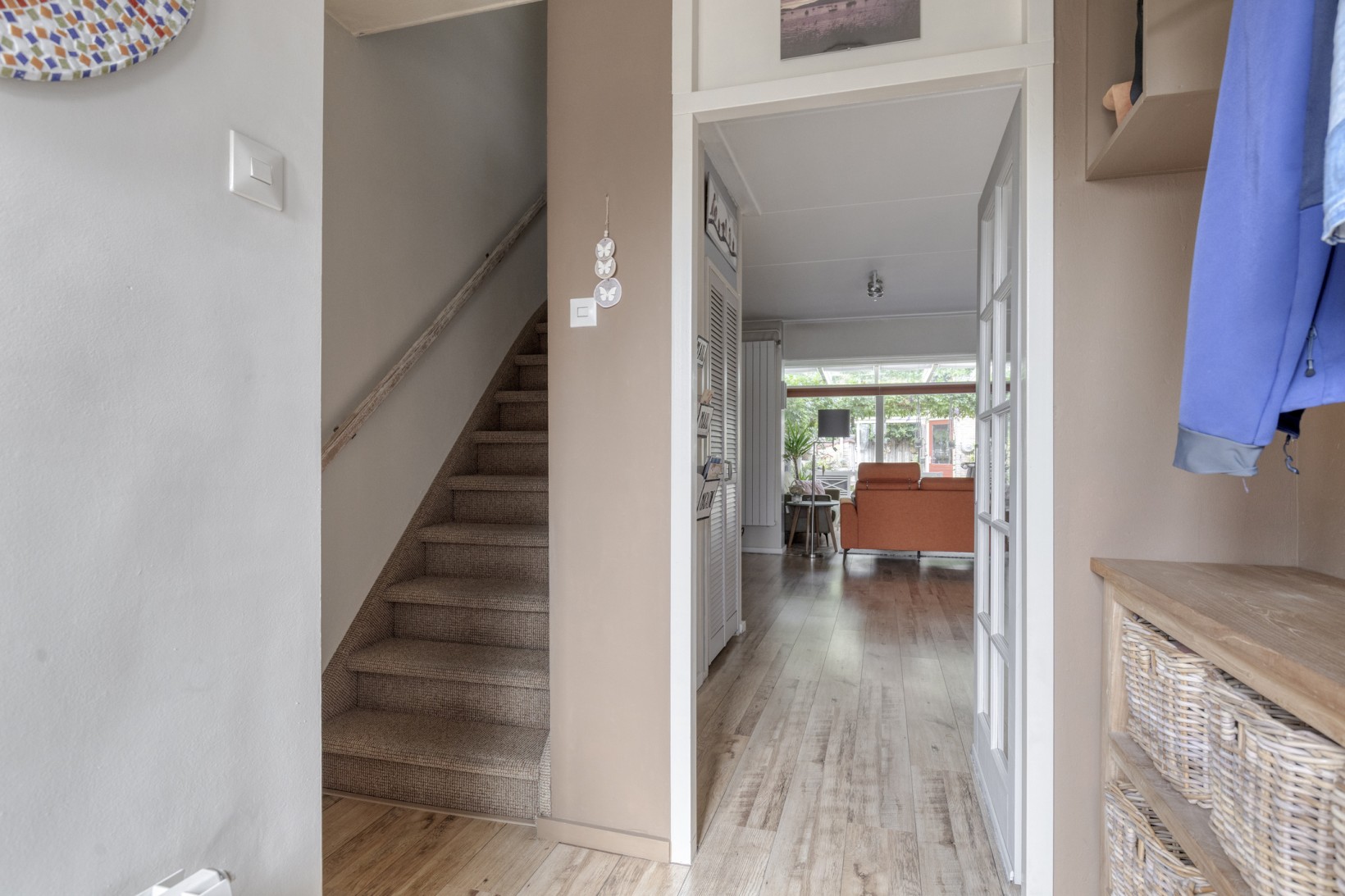 Tussenwoning te koop: Kwikstaartlaan 40, Alkmaar