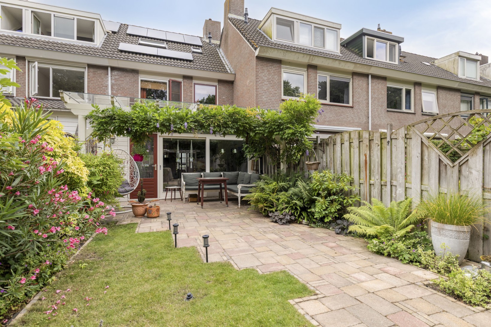 Tussenwoning te koop: Kwikstaartlaan 40, Alkmaar