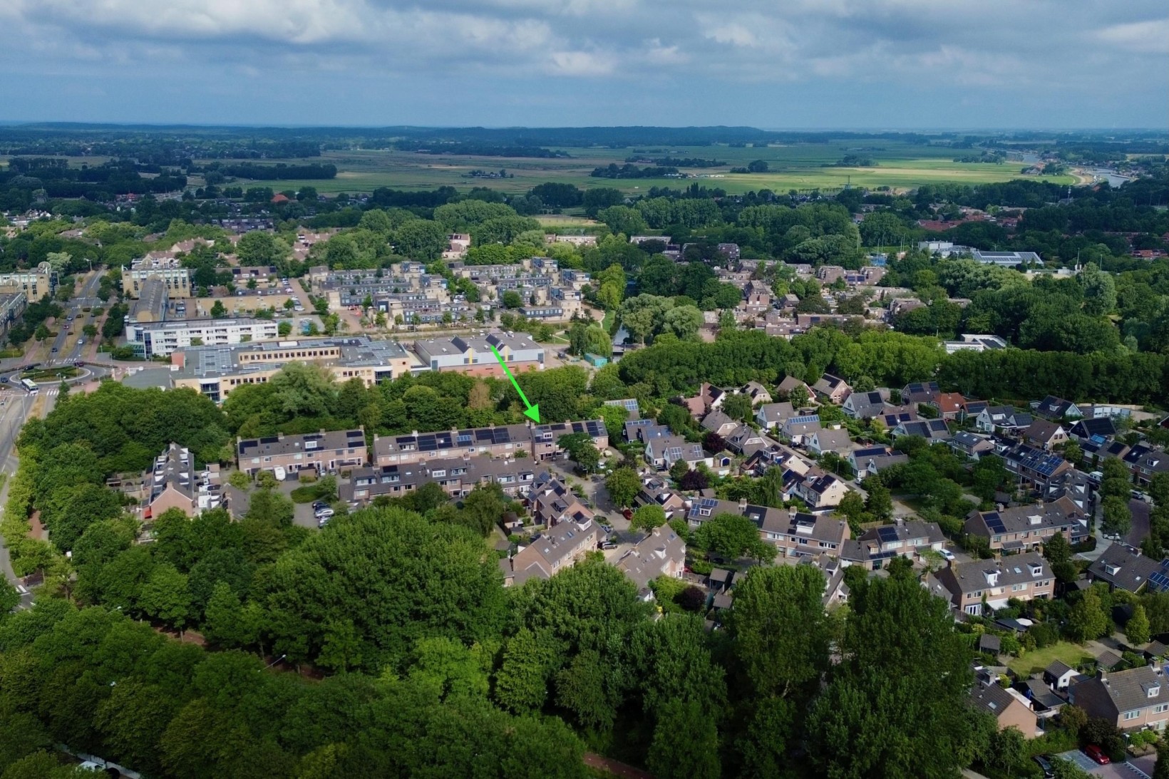 Tussenwoning te koop: Kwikstaartlaan 40, Alkmaar