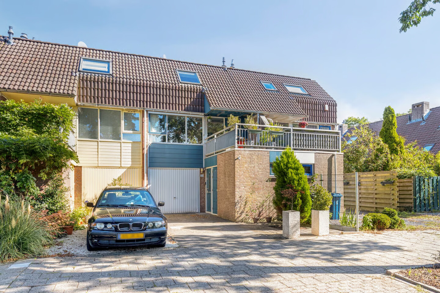 Tussenwoning te koop: Arendsweg 22, Alkmaar
