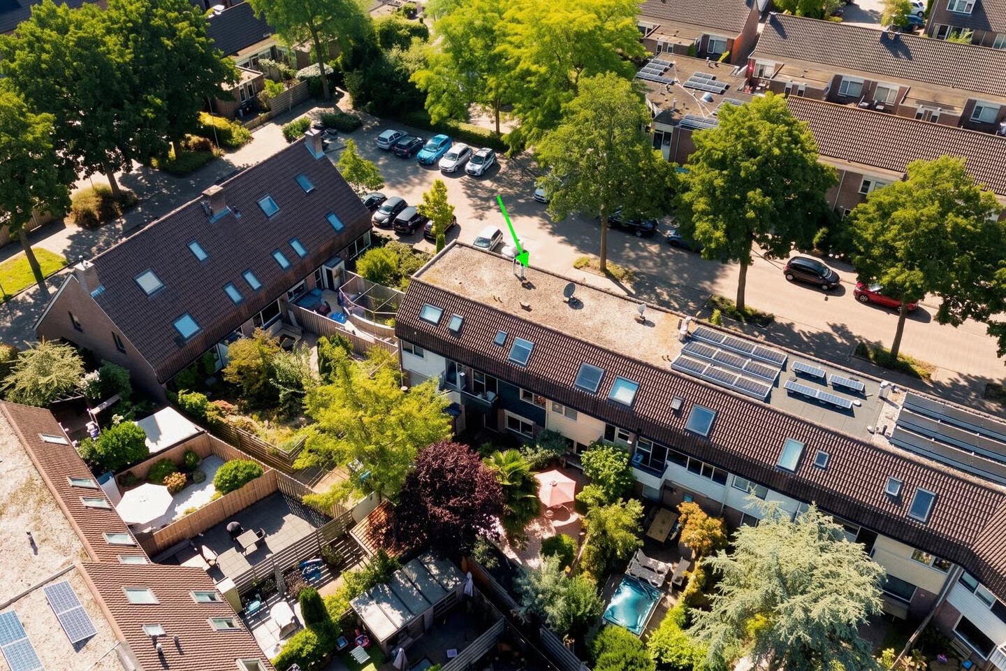 Tussenwoning te koop: Arendsweg 22, Alkmaar