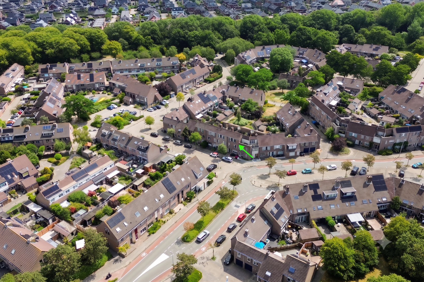 Tussenwoning te koop: Havikweg 1, Alkmaar