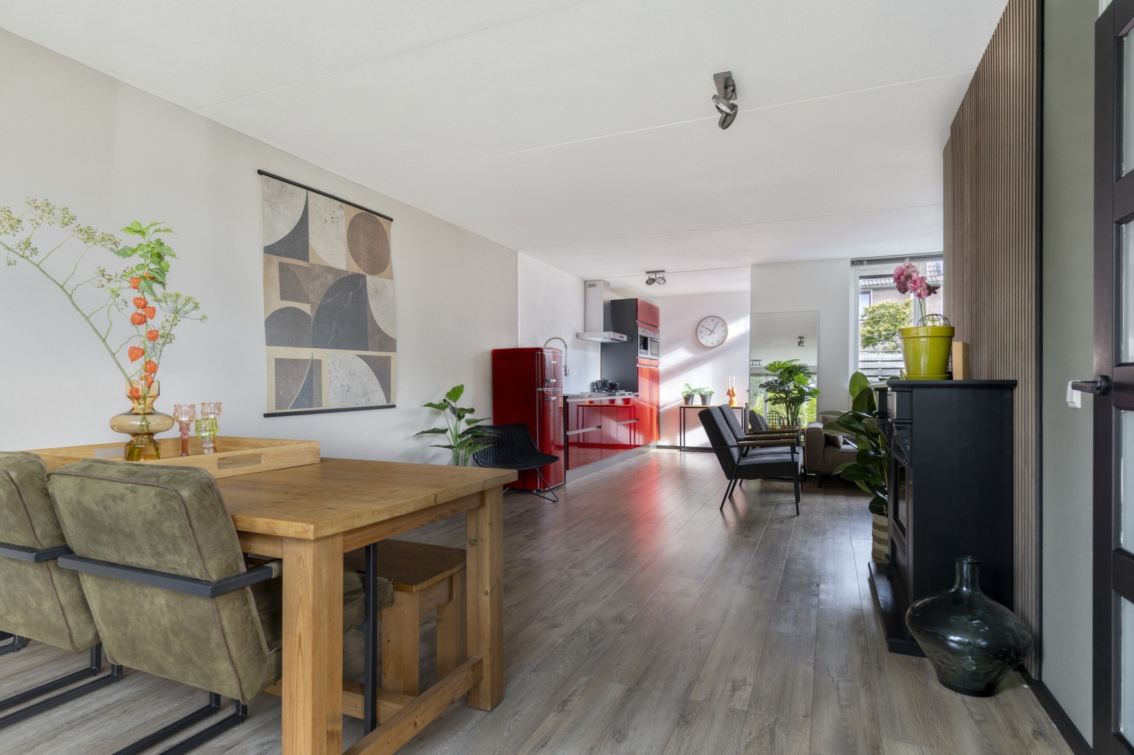 Tussenwoning te koop: Normandiëstraat 145, Alkmaar