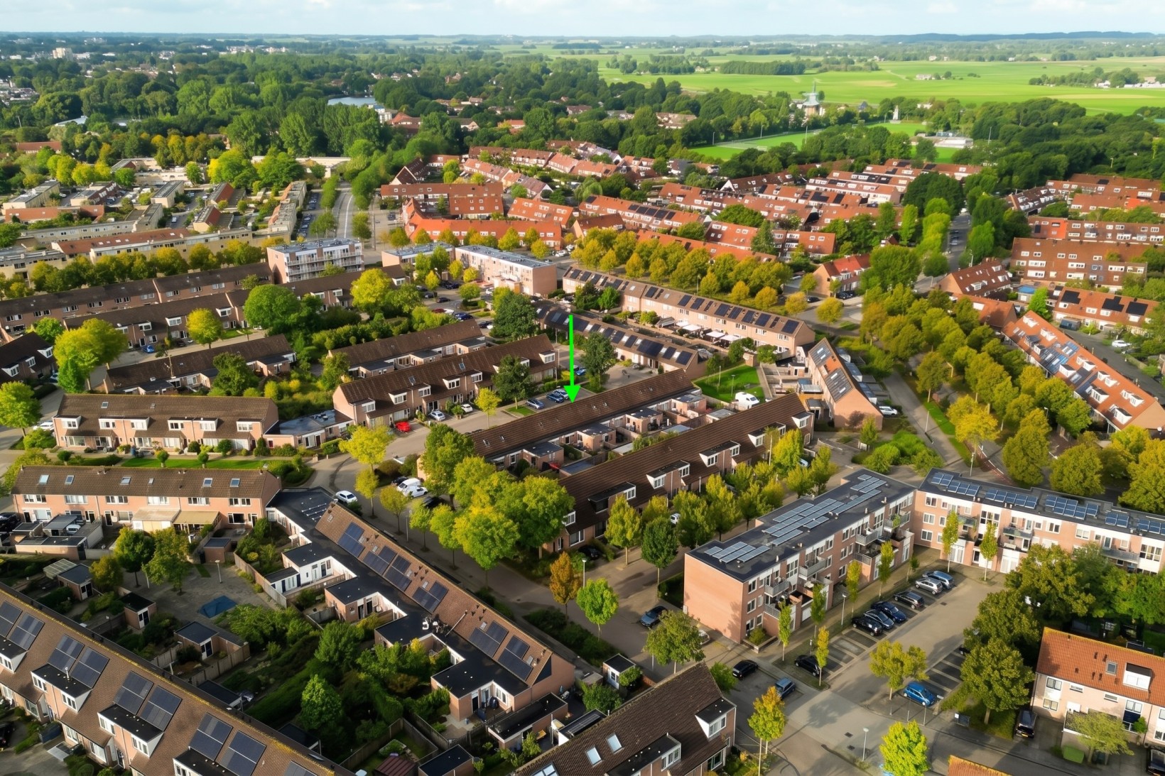 Tussenwoning te koop: Normandiëstraat 145, Alkmaar
