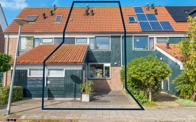 Borinagestraat 8