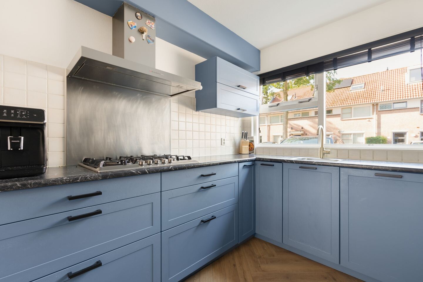 Tussenwoning te koop: Suze Groenewegstraat 14, Alkmaar