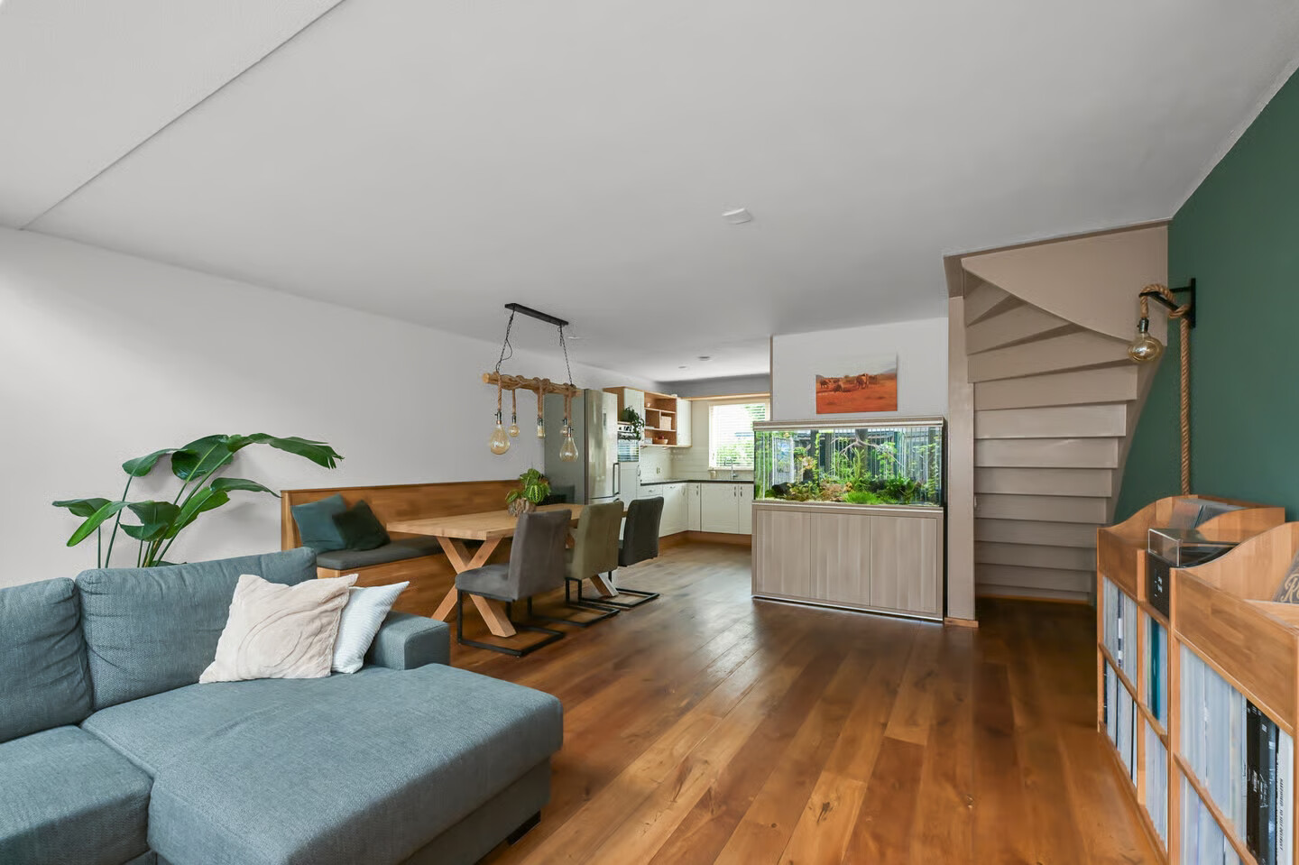Tussenwoning te koop: Roosje Vosstraat 5, Alkmaar