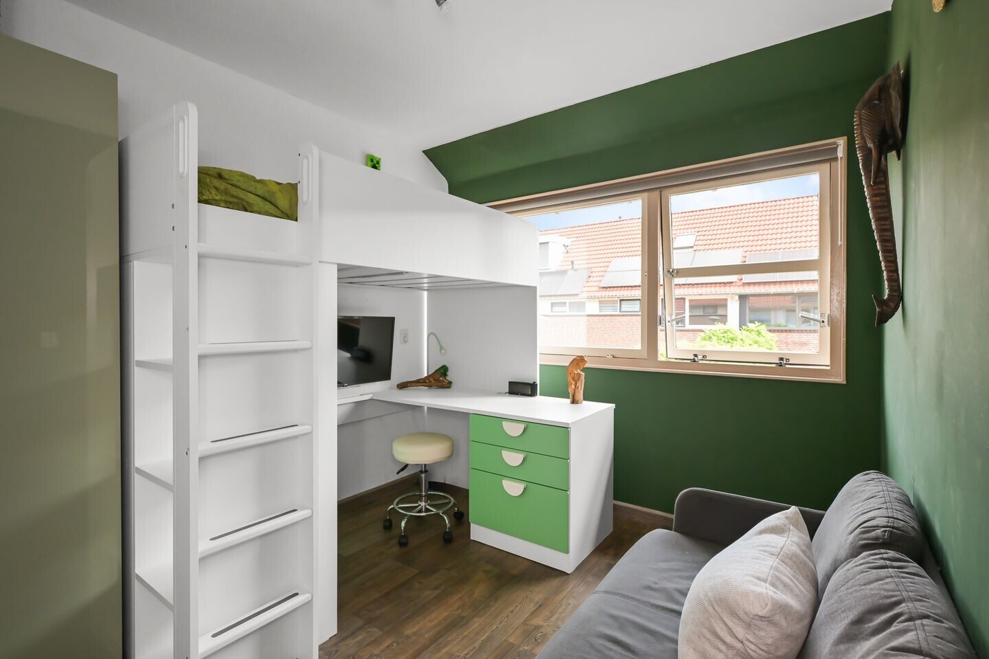 Tussenwoning te koop: Roosje Vosstraat 5, Alkmaar