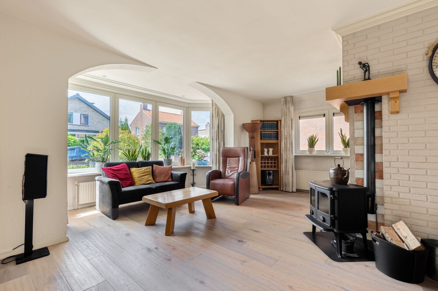 Vrijstaande woning te koop: Pastoor H.C.Maatstraat 24, Oudorp