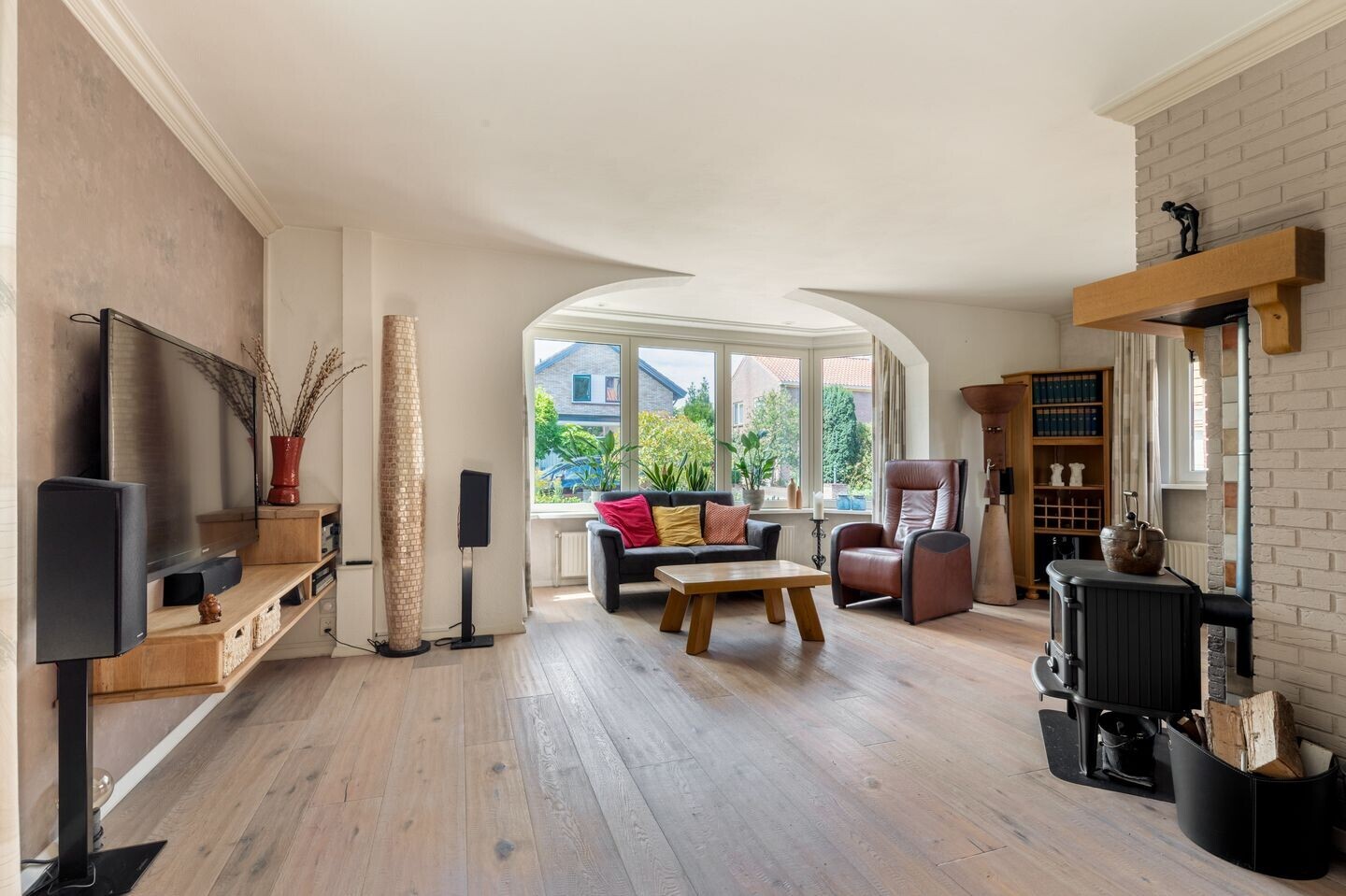 Vrijstaande woning te koop: Pastoor H.C.Maatstraat 24, Oudorp