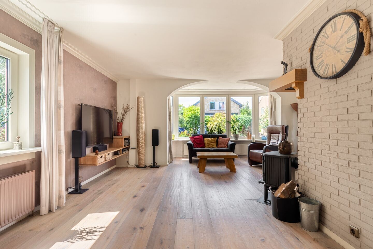Vrijstaande woning te koop: Pastoor H.C.Maatstraat 24, Oudorp