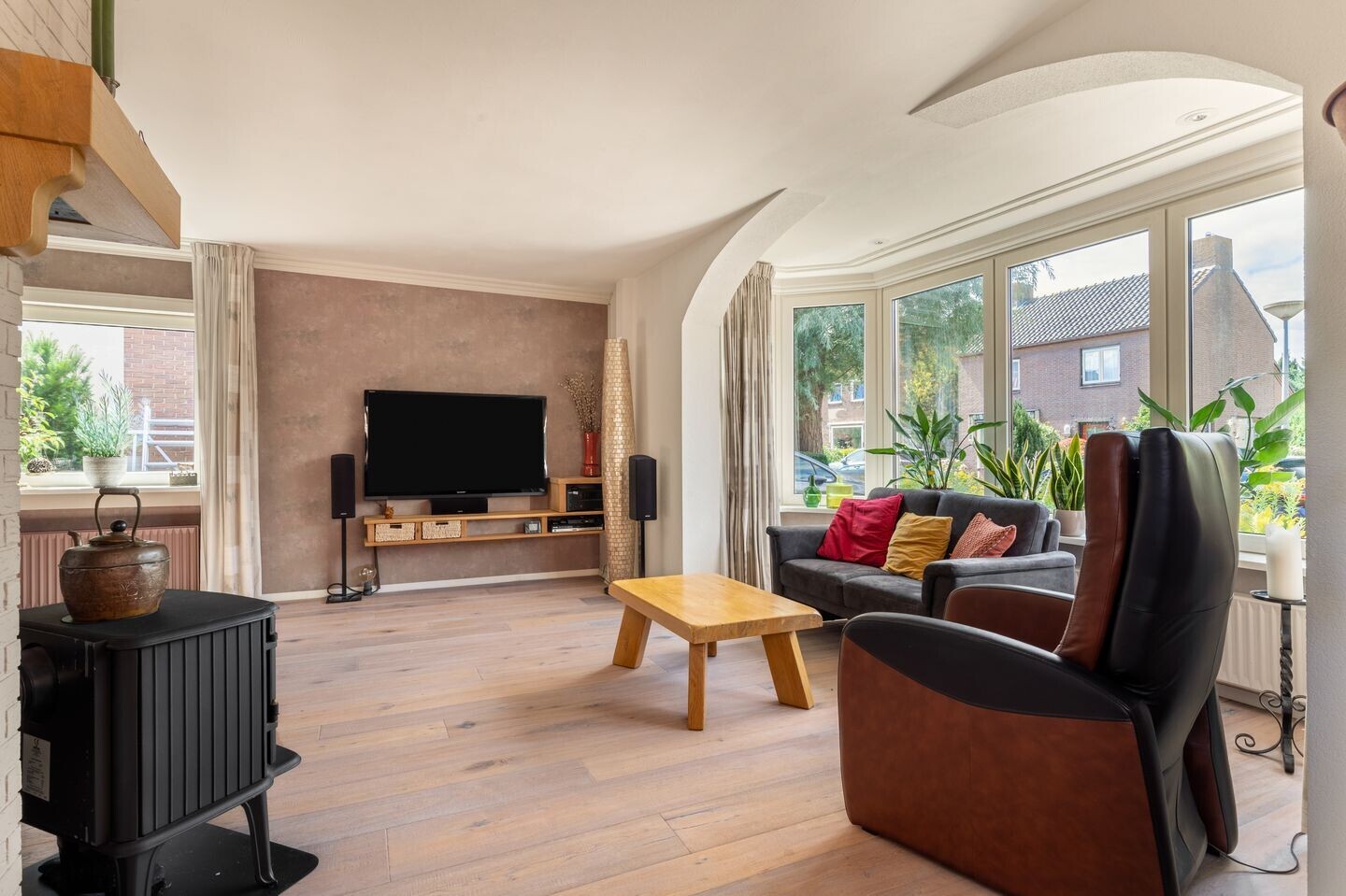Vrijstaande woning te koop: Pastoor H.C.Maatstraat 24, Oudorp
