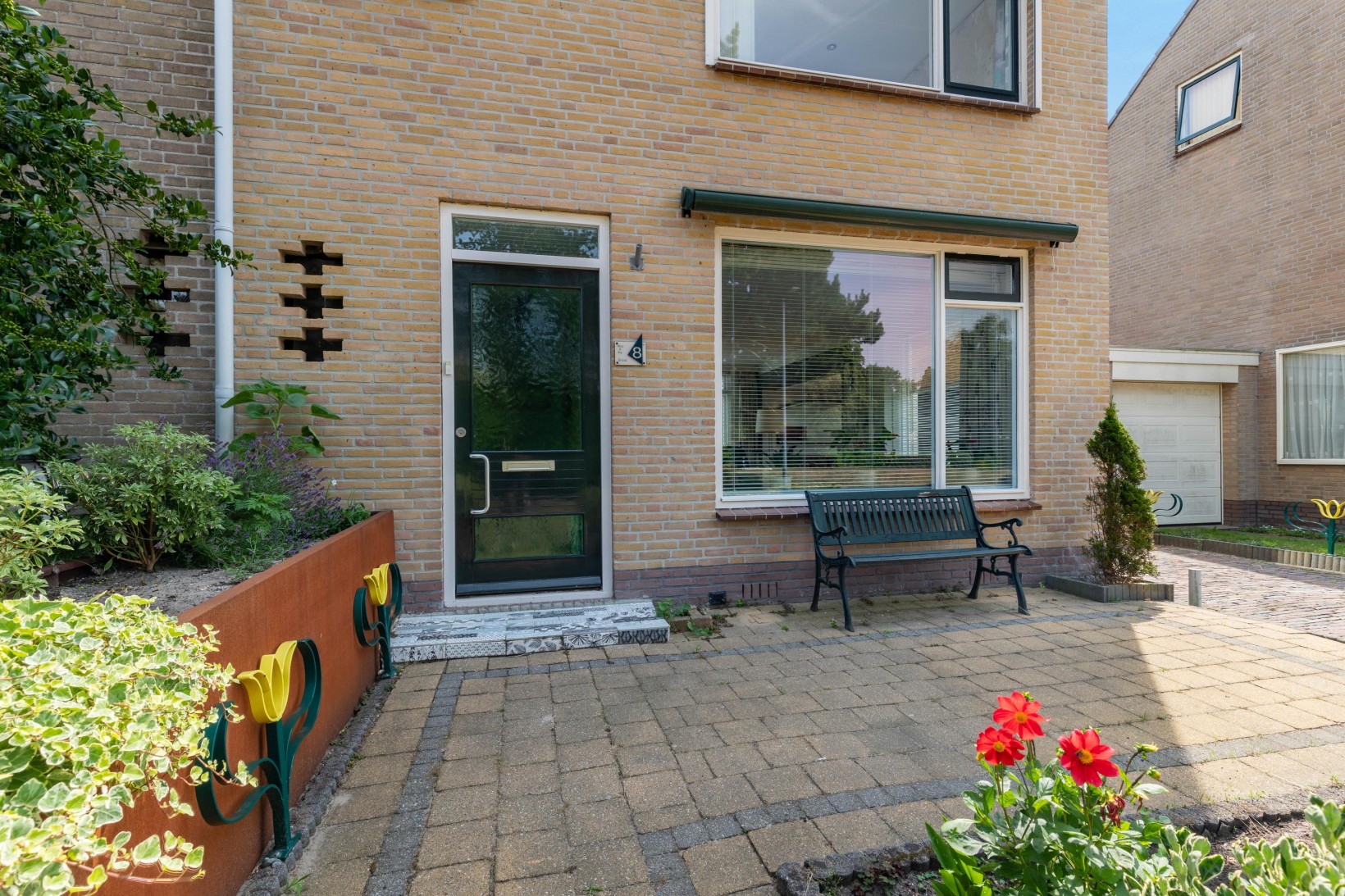 Hoekwoning te koop: Sparrenlaan 8, Oudorp
