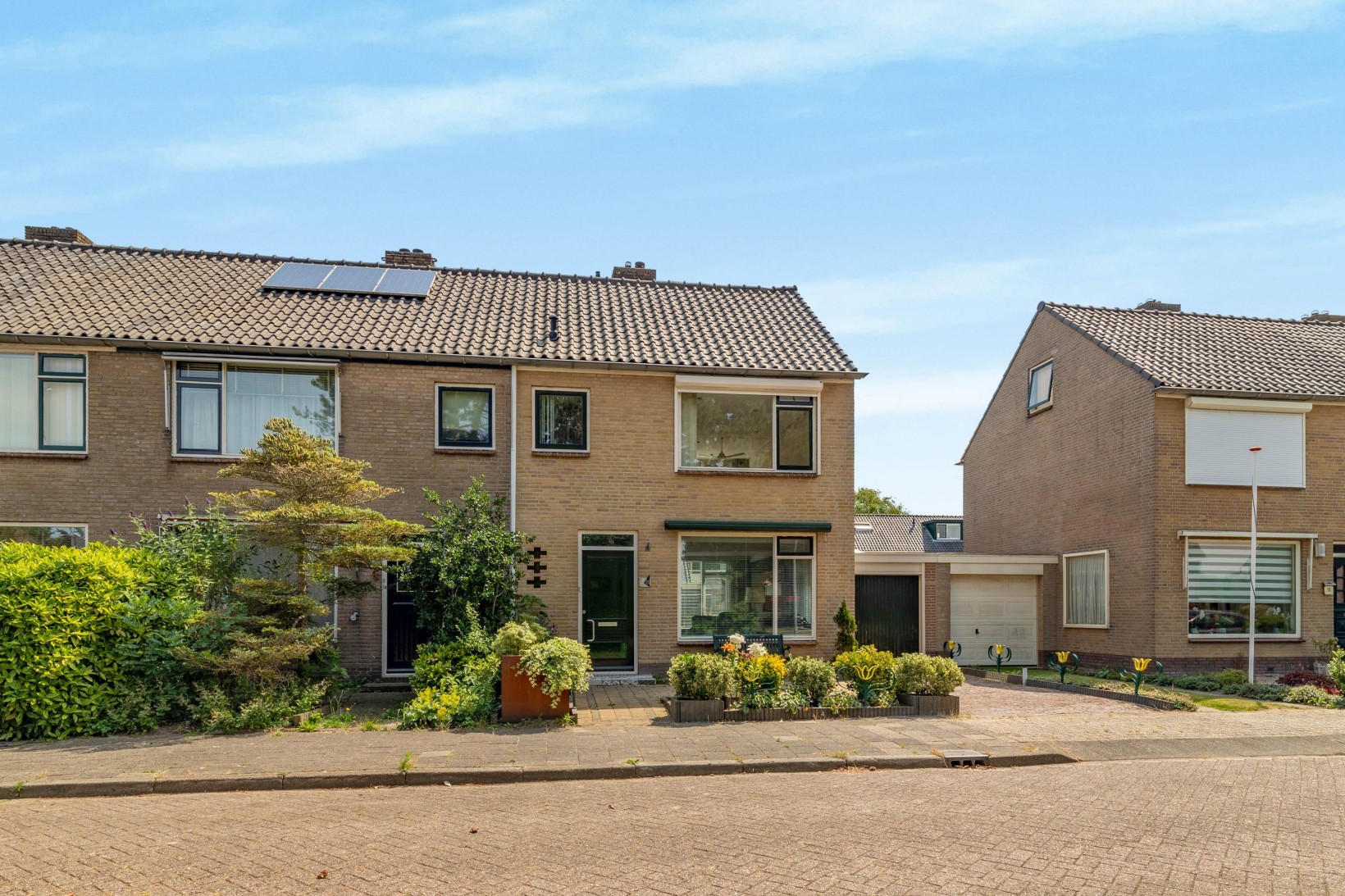 Hoekwoning te koop: Sparrenlaan 8, Oudorp