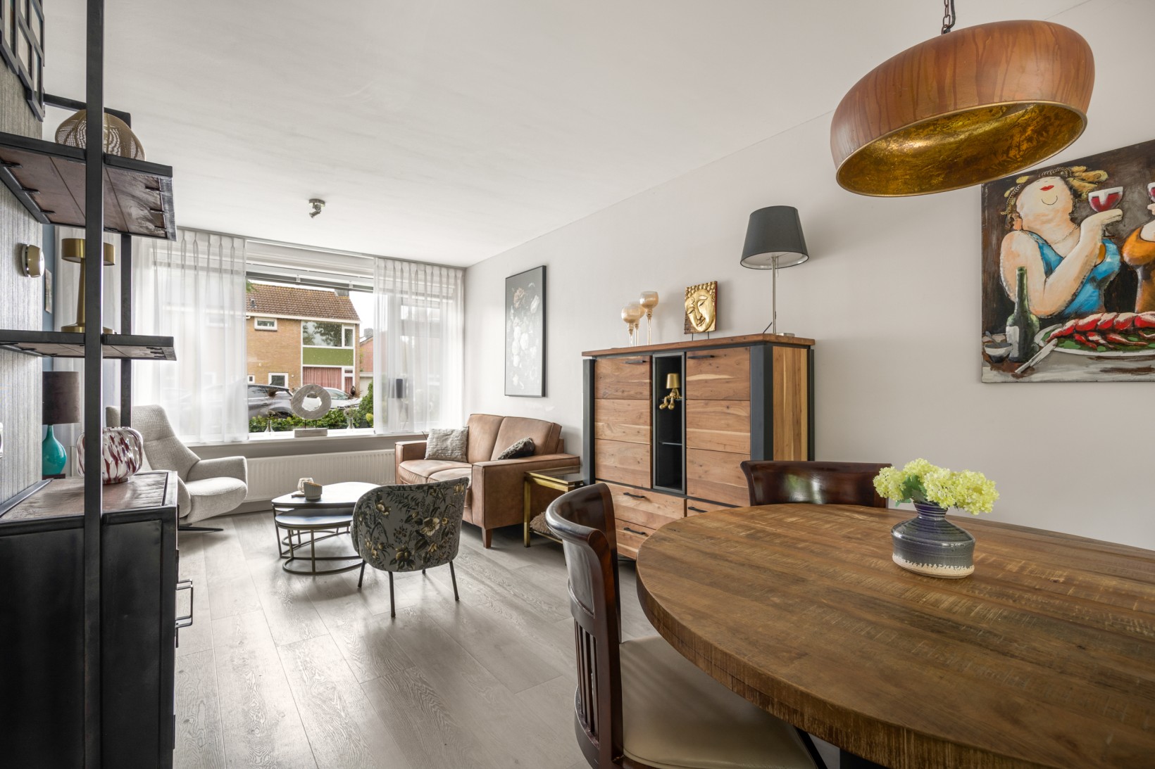 Tussenwoning te koop: Essenlaan 16, Oudorp