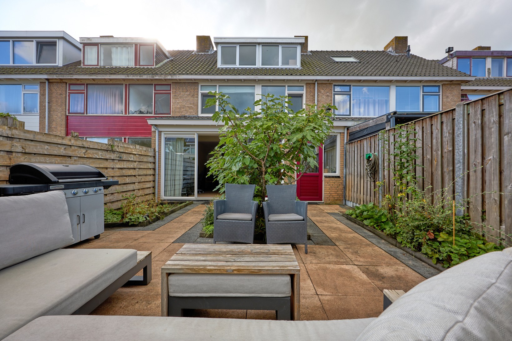 Tussenwoning te koop: Ceresstraat 24, Oudorp