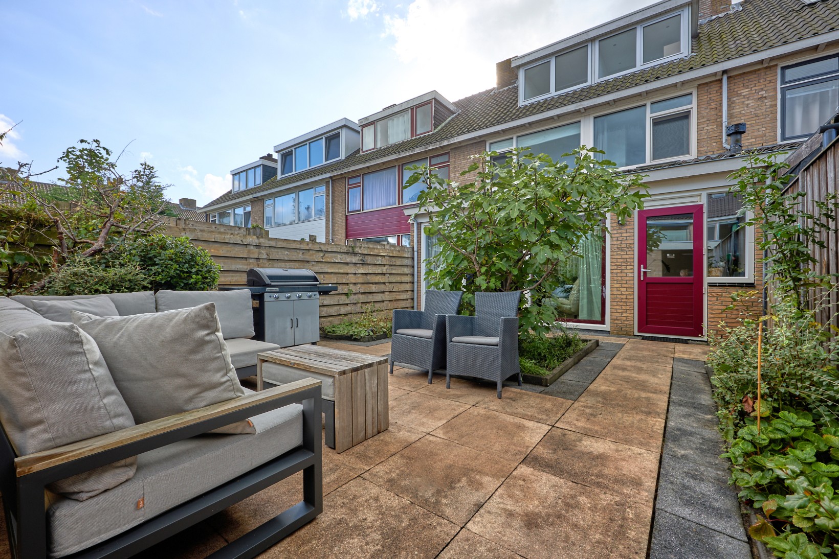 Tussenwoning te koop: Ceresstraat 24, Oudorp