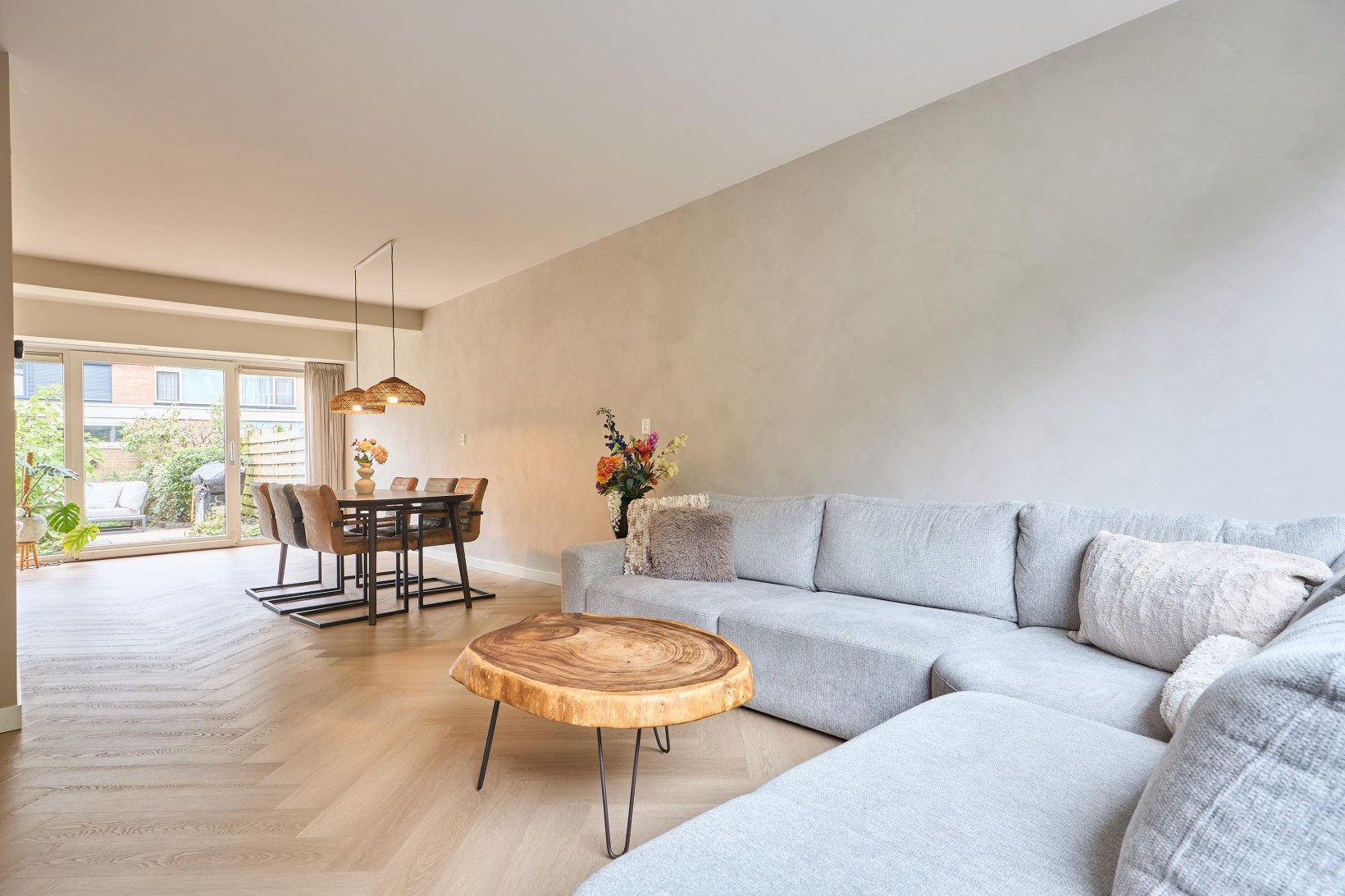 Tussenwoning te koop: Ceresstraat 24, Oudorp