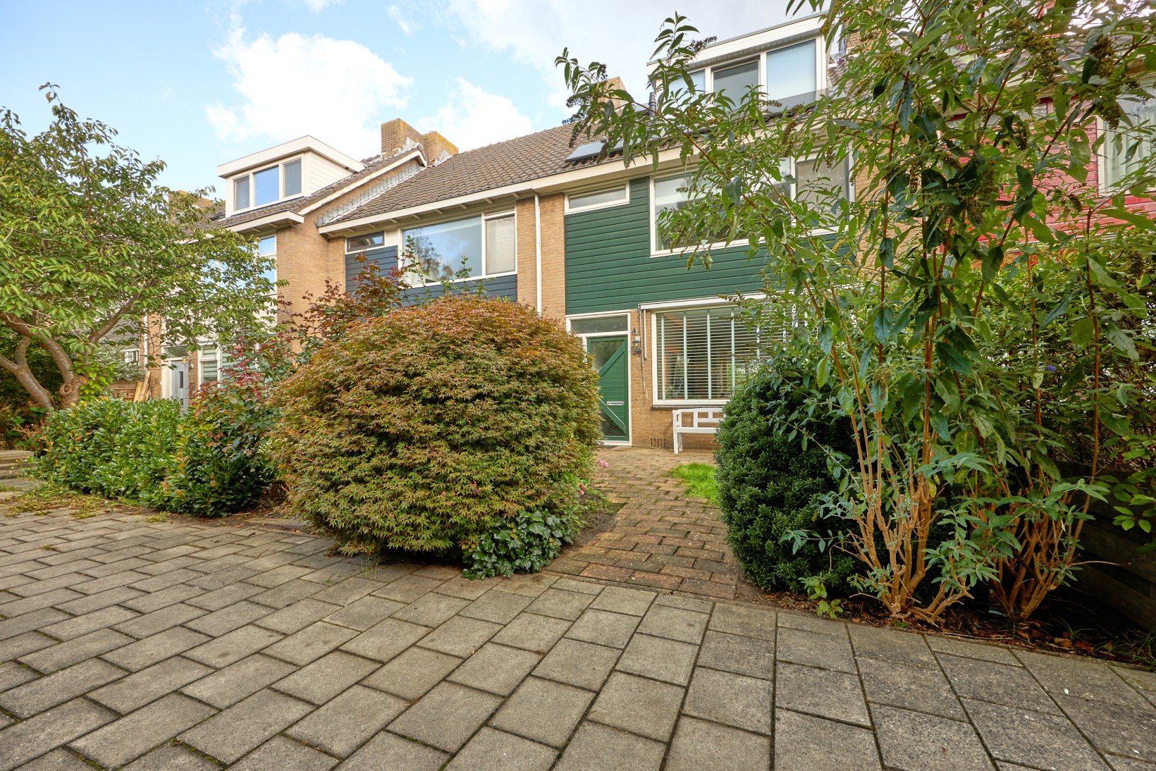 Tussenwoning te koop: Ceresstraat 24, Oudorp