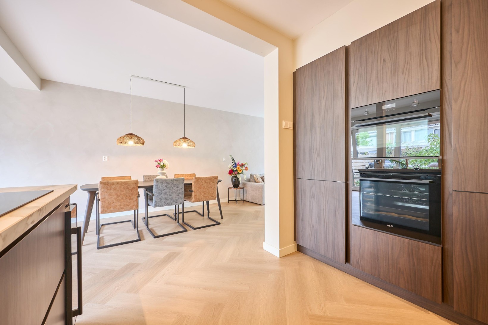 Tussenwoning te koop: Ceresstraat 24, Oudorp