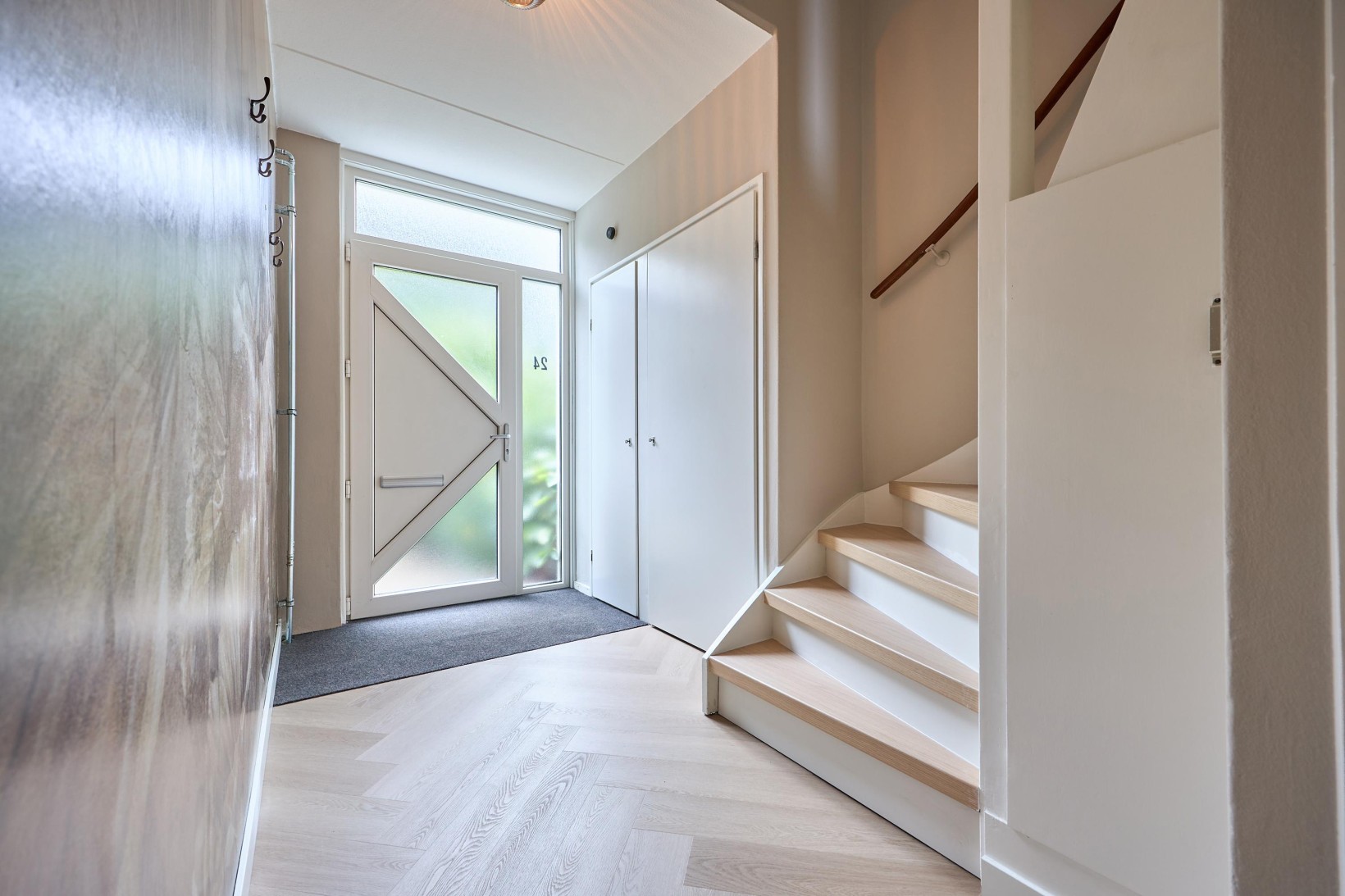 Tussenwoning te koop: Ceresstraat 24, Oudorp