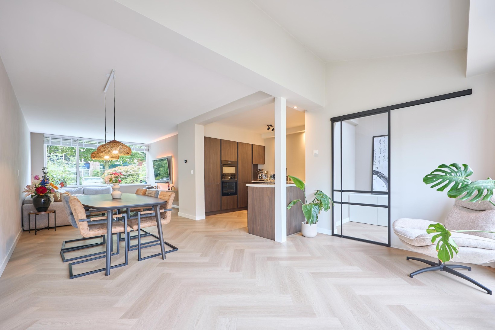 Tussenwoning te koop: Ceresstraat 24, Oudorp