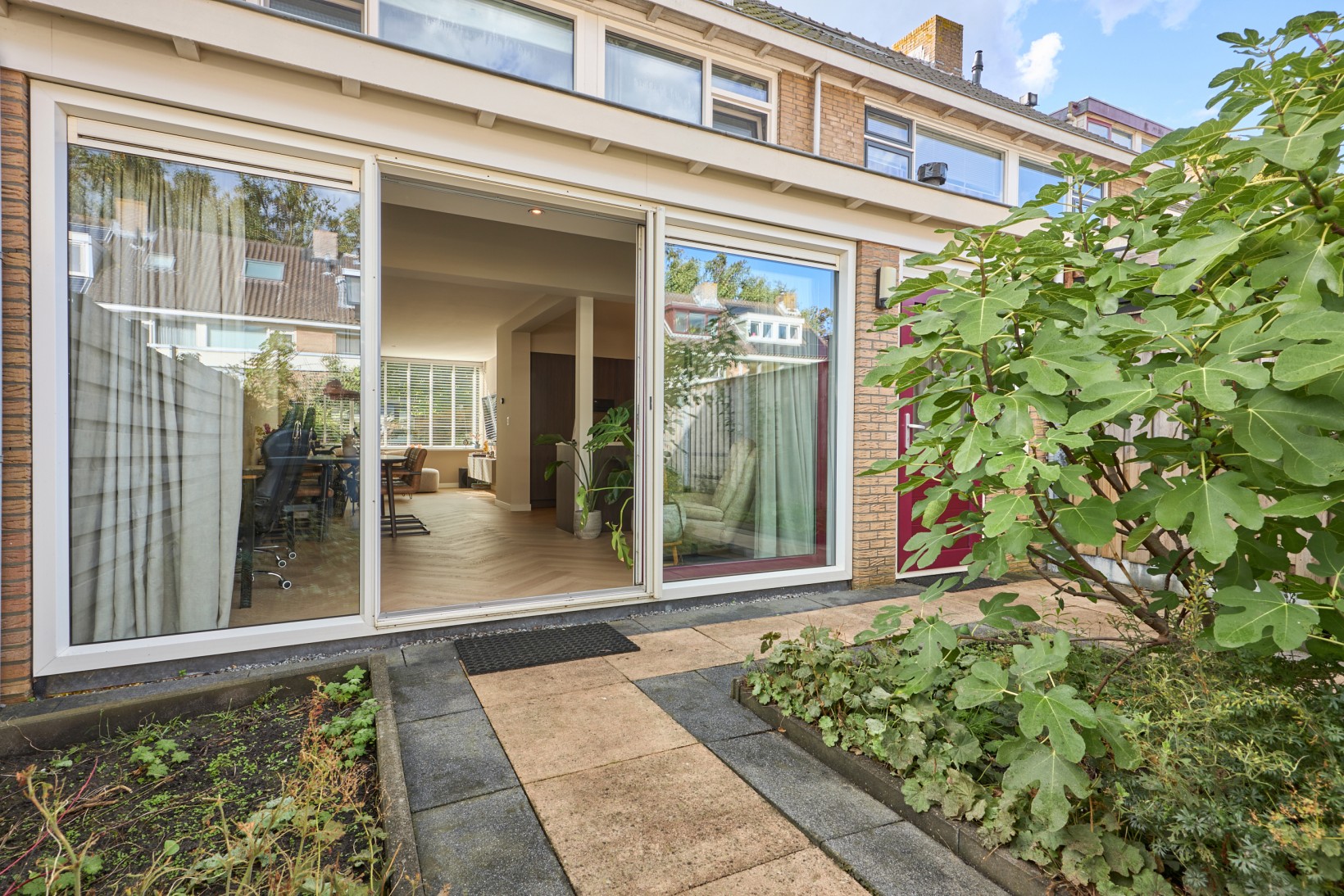 Tussenwoning te koop: Ceresstraat 24, Oudorp