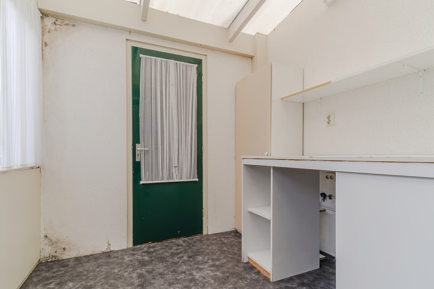 Twee-onder-één-kap te koop: Sportlaan 4, Koedijk