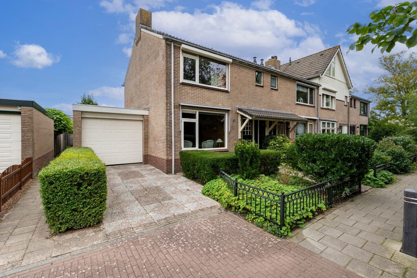 Hoekwoning te koop: Wilgenlaan 36, Sint Pancras