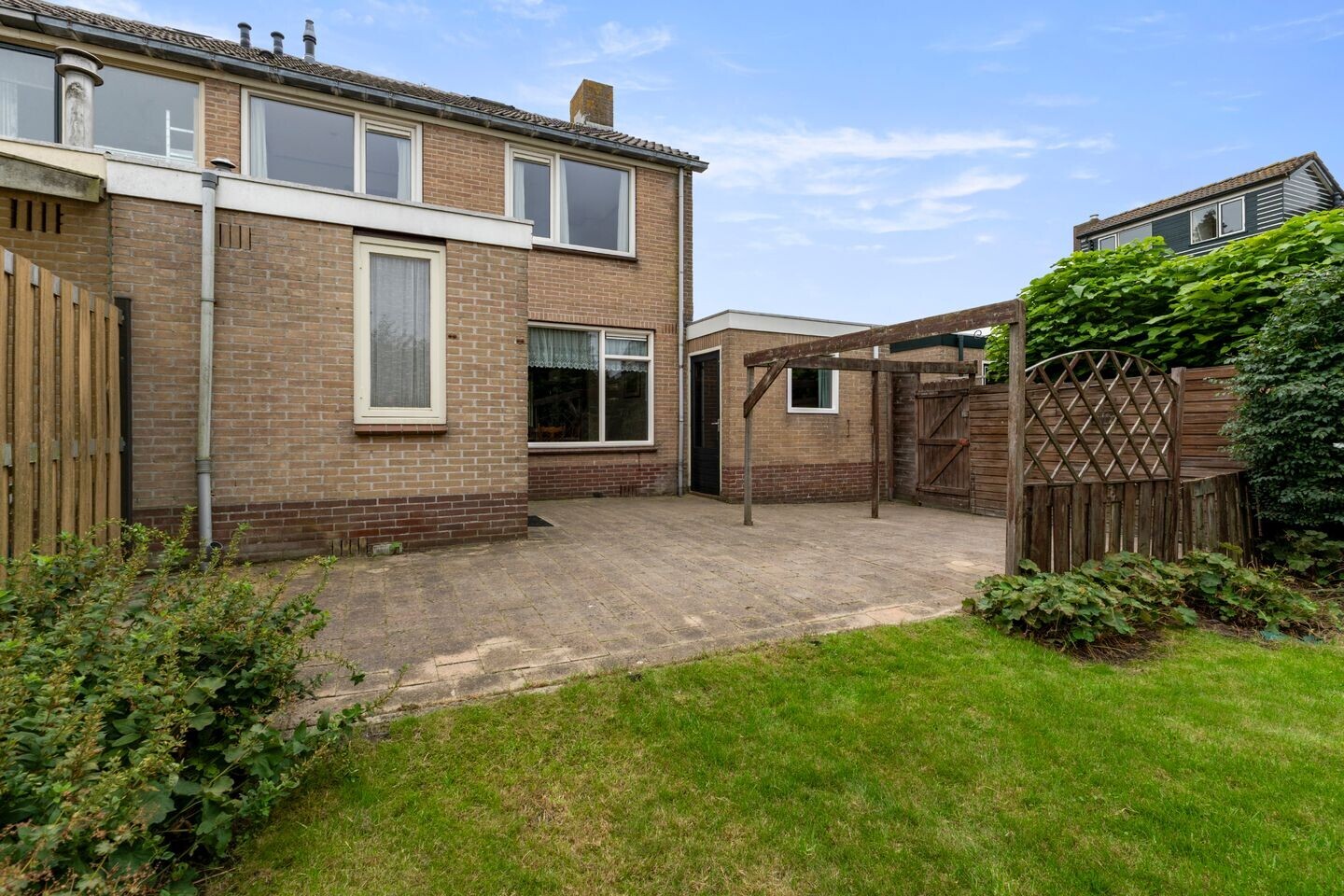 Hoekwoning te koop: Wilgenlaan 36, Sint Pancras