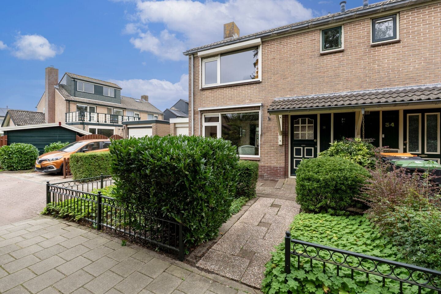 Hoekwoning te koop: Wilgenlaan 36, Sint Pancras